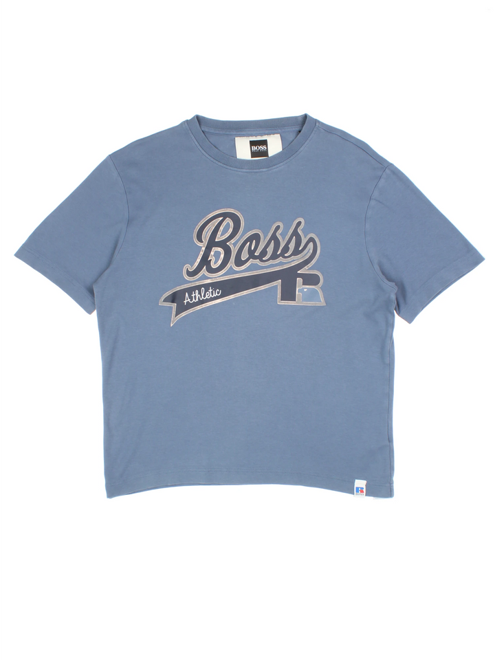 Vintage Boss Athletic T-Shirt (Size M)