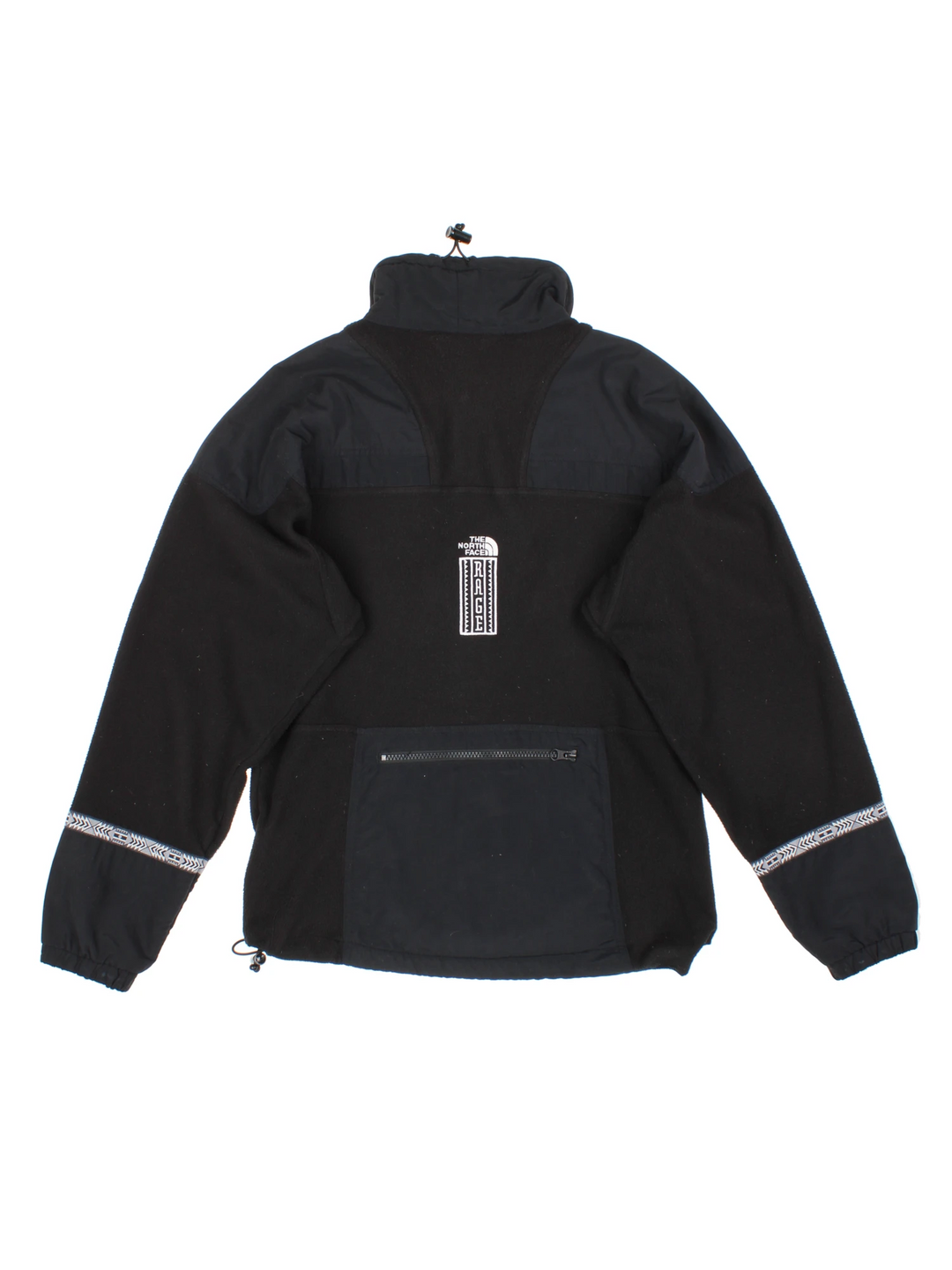 The North Face Men's 92 Rage Fleece Anorak Jacket (Size M The North Face Men's 92 Rage Fleece Anorak Jacket (Size M