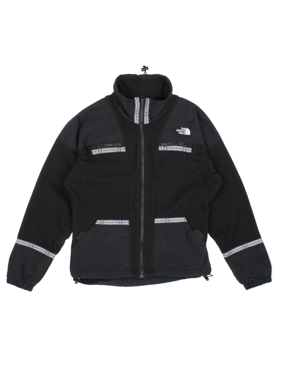 The North Face Men's 92 Rage Fleece Anorak Jacket (Size M The North Face Men's 92 Rage Fleece Anorak Jacket (Size M
