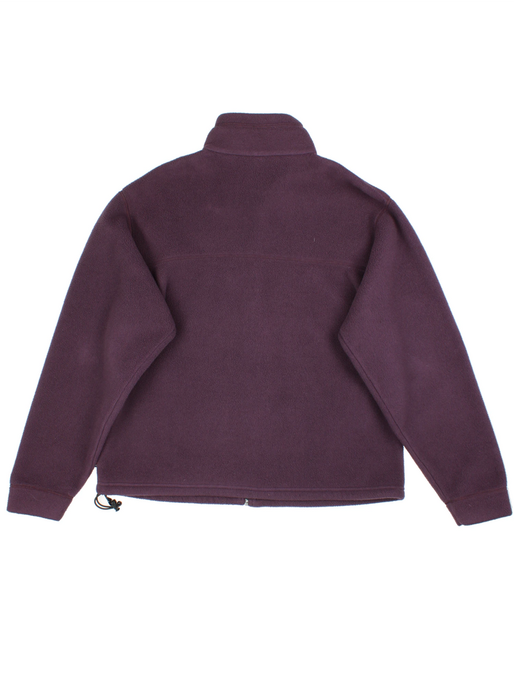 Timberland Polartec Full-Zip Fleece (Size XL)