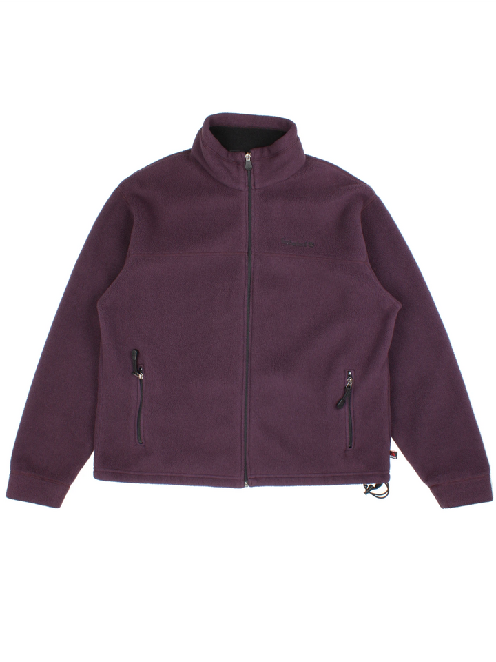 Timberland Polartec Full-Zip Fleece (Size XL)