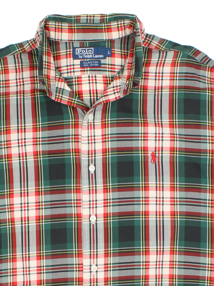 Ralph Lauren Shirt (Size XL)