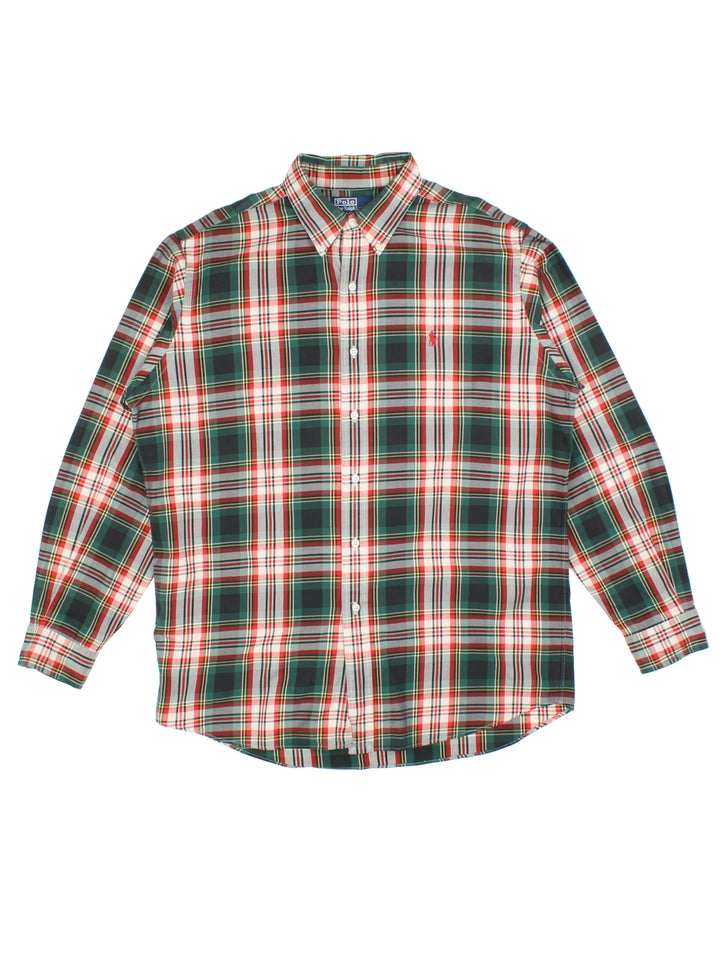 Ralph Lauren Shirt (Size XL)