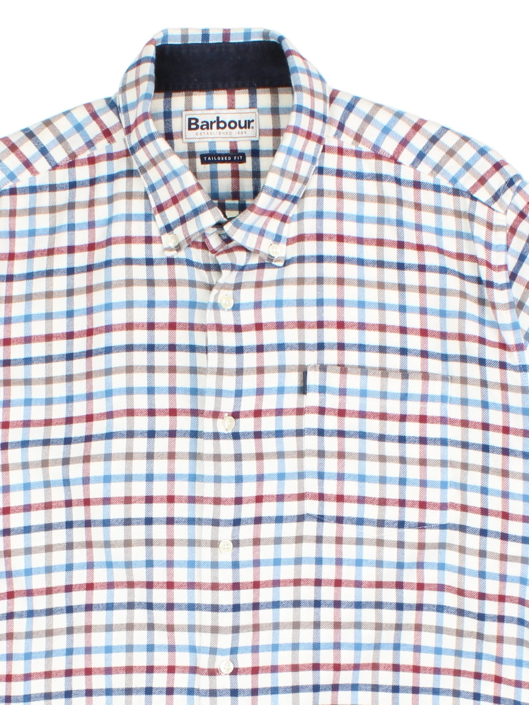 Barbour Shirt (Size L)