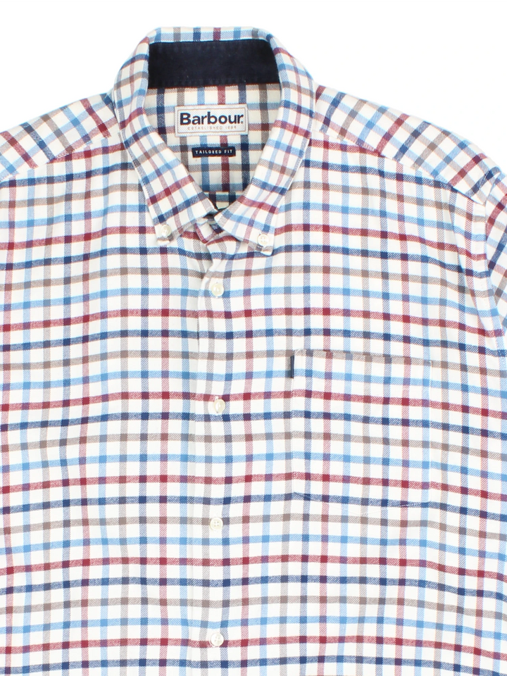 Barbour Shirt (Size L)