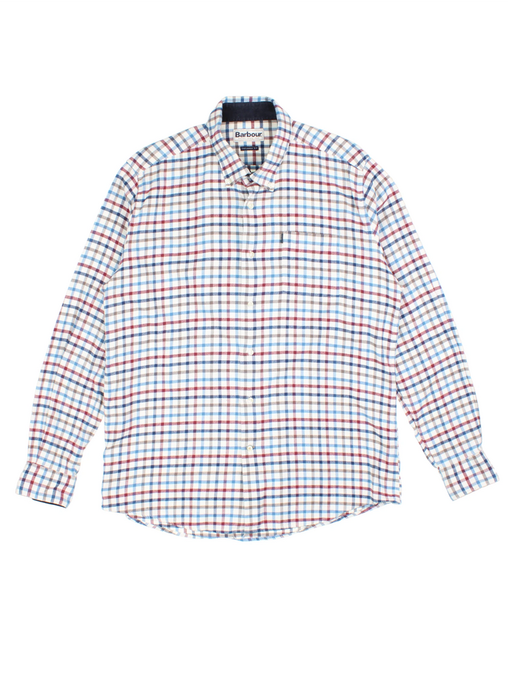 Barbour Shirt (Size L)