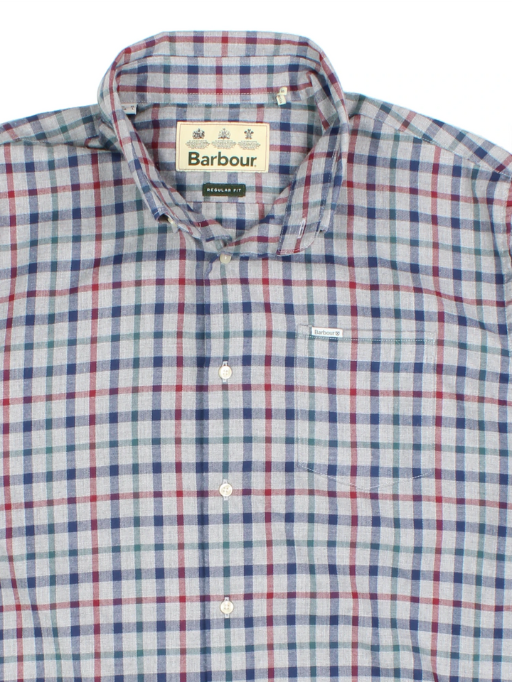 Barbour Shirt (Size XL)