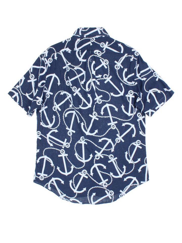 Ralph Lauren Anchor Shirt (Size M)