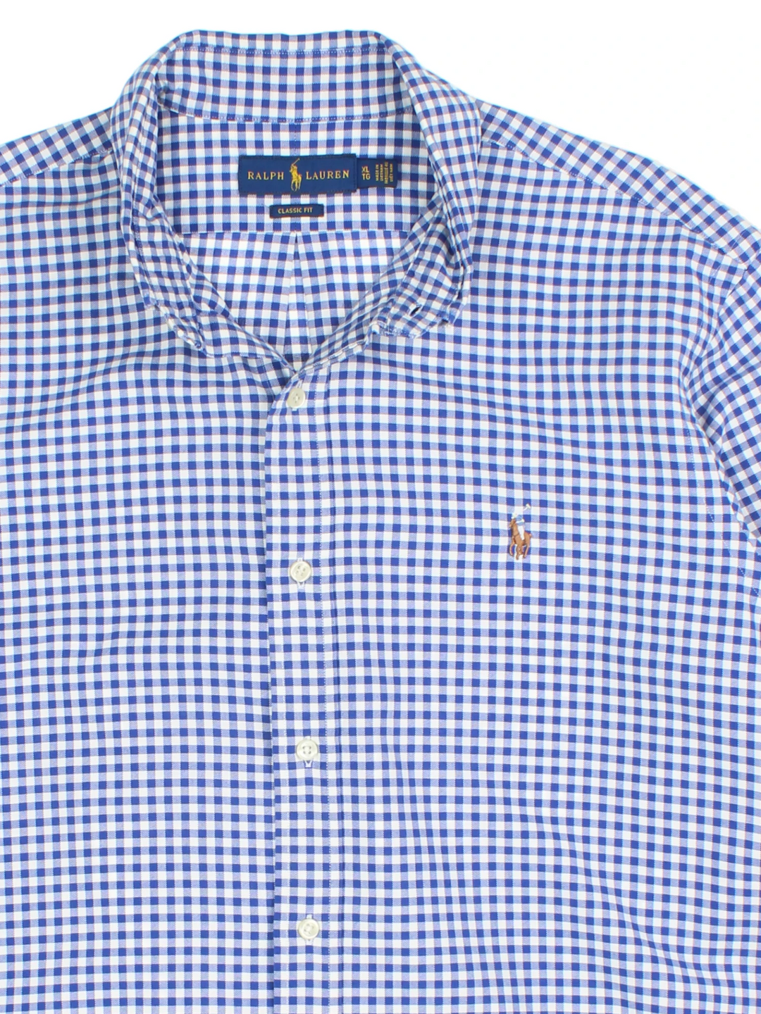 Ralph Lauren Shirt (Size XL)
