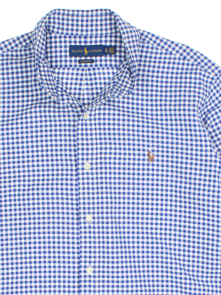 Ralph Lauren Shirt (Size XL)