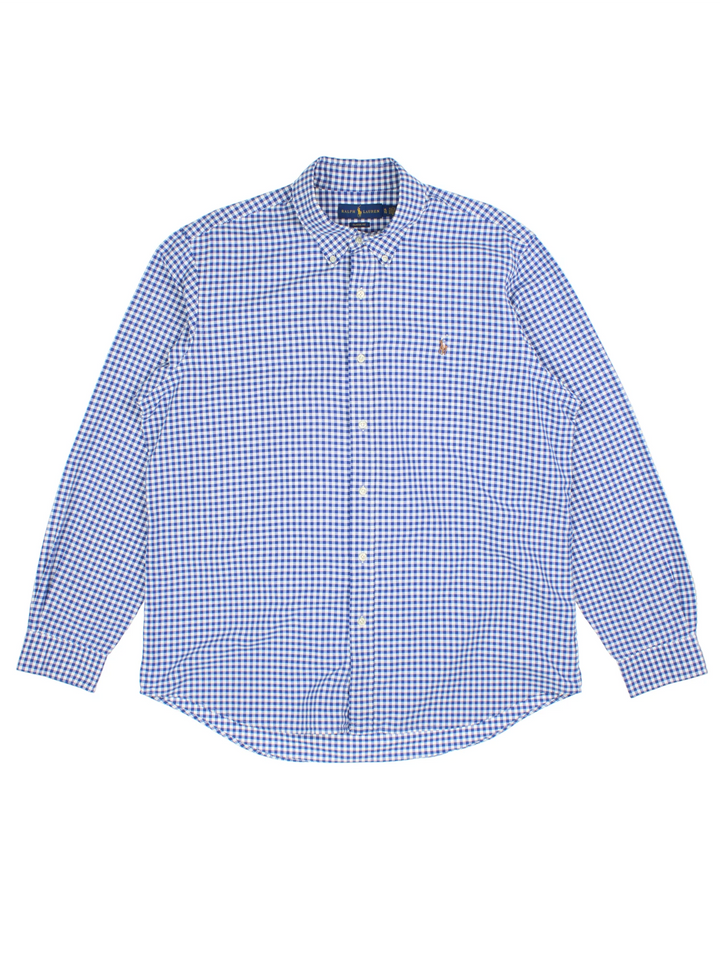 Ralph Lauren Shirt (Size XL)