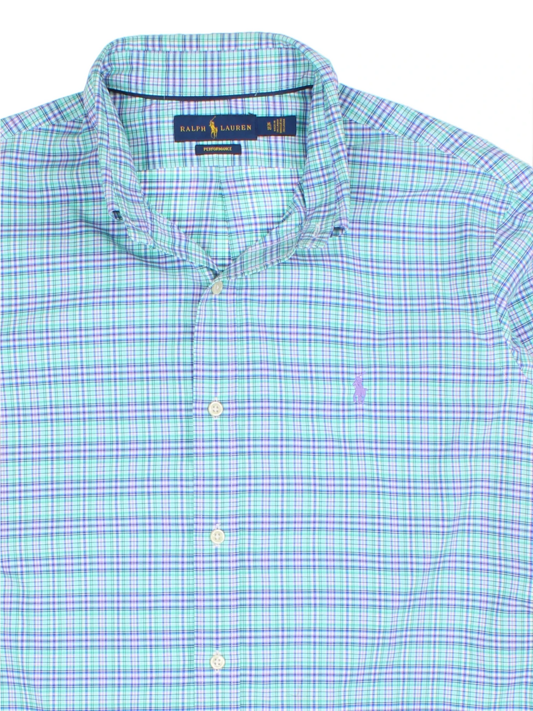 Ralph Lauren Shirt (Size XL)