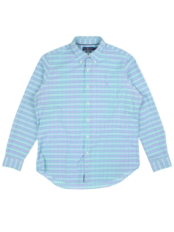 Ralph Lauren Shirt (Size XL)