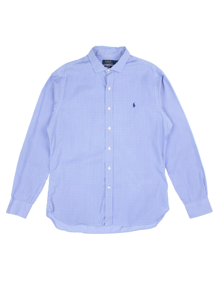 Ralph Lauren Shirt (Size L)