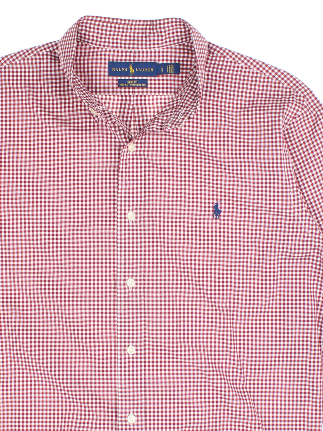 Ralph Lauren Shirt (Size L)