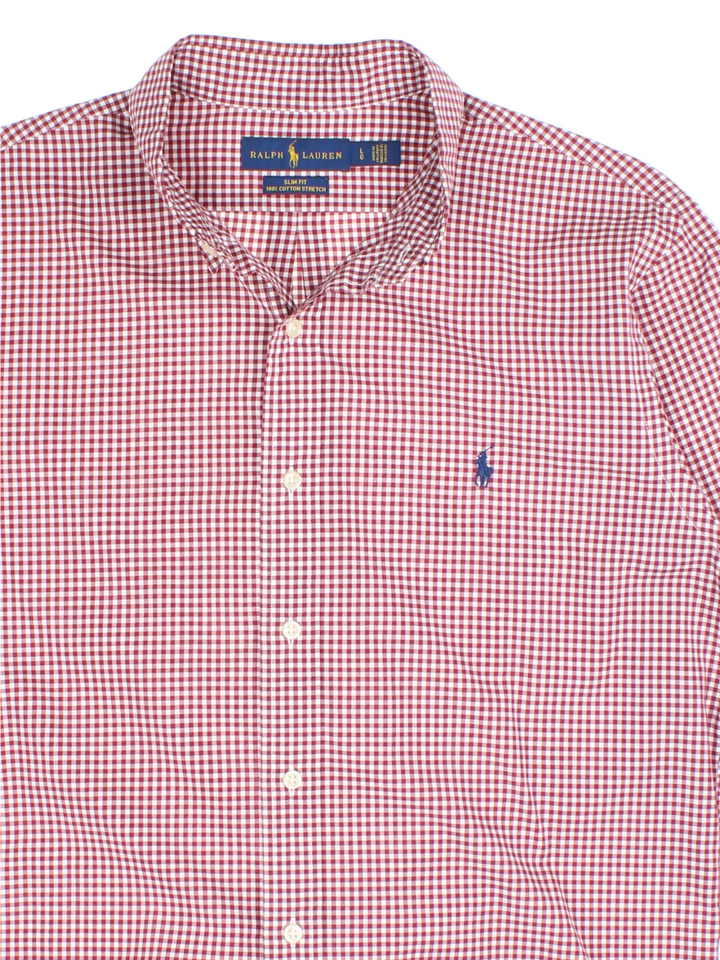 Ralph Lauren Shirt (Size L)