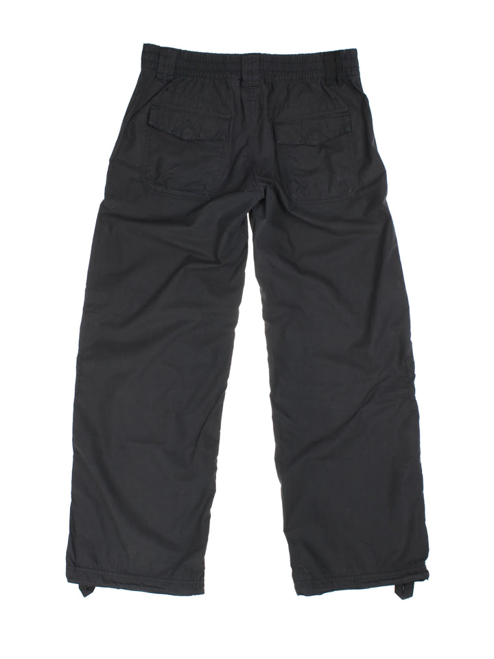 Y2K Nike Cargo Trousers (Size XL)