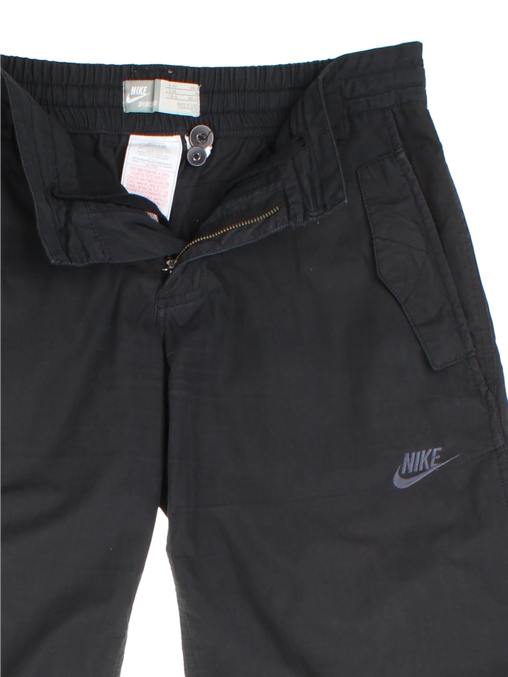 Y2K Nike Cargo Trousers (Size XL)