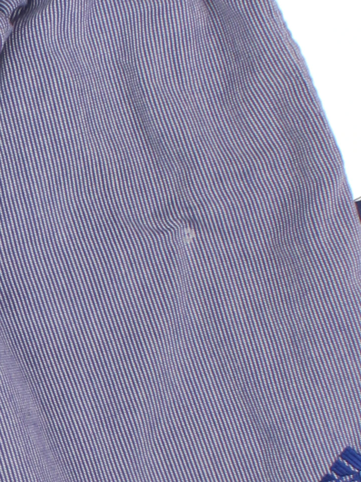 90's Adidas Stripe Shorts (Size M)