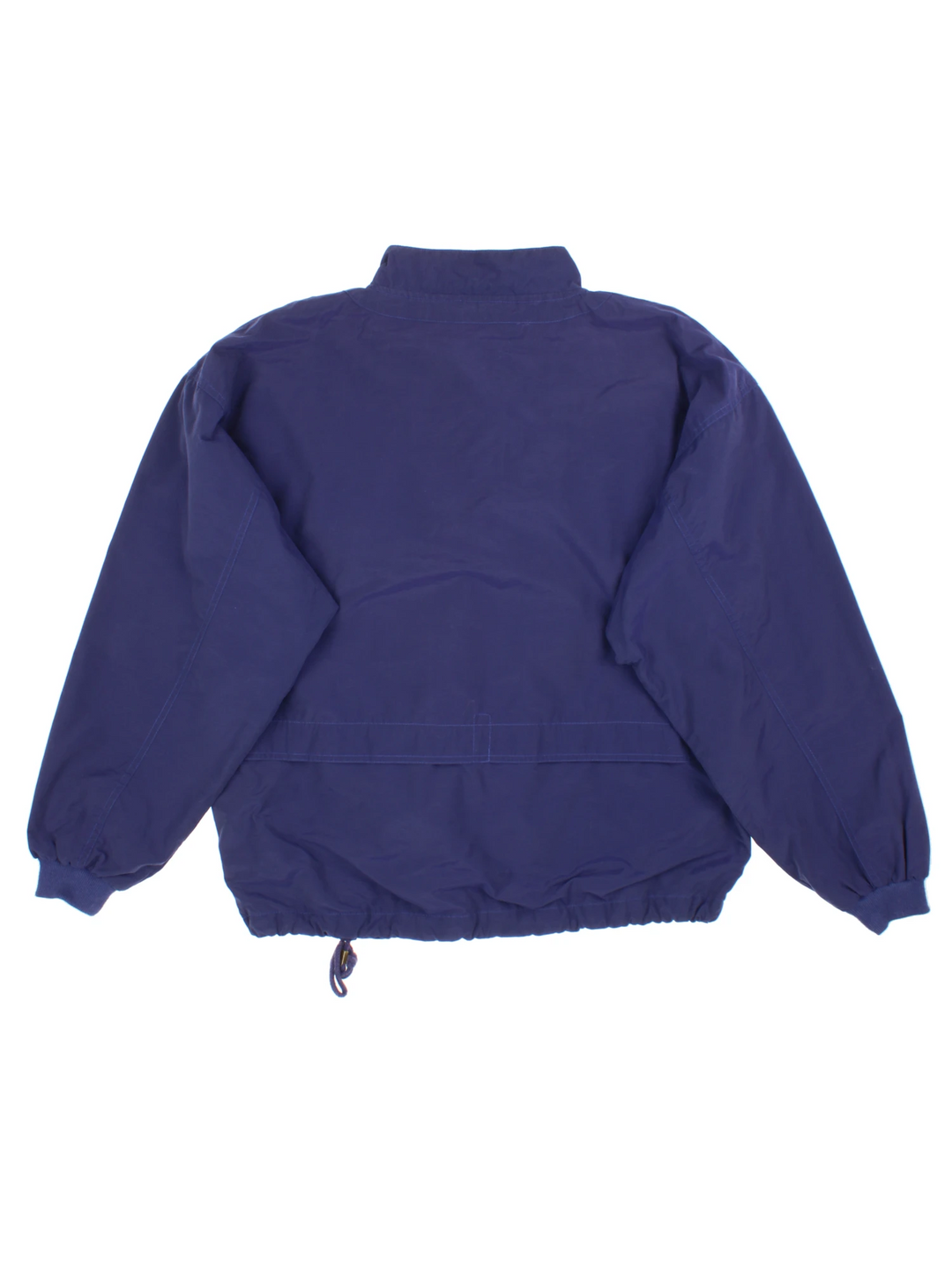 90's Puma 1/4 Zip Drill Top (Size XXL)