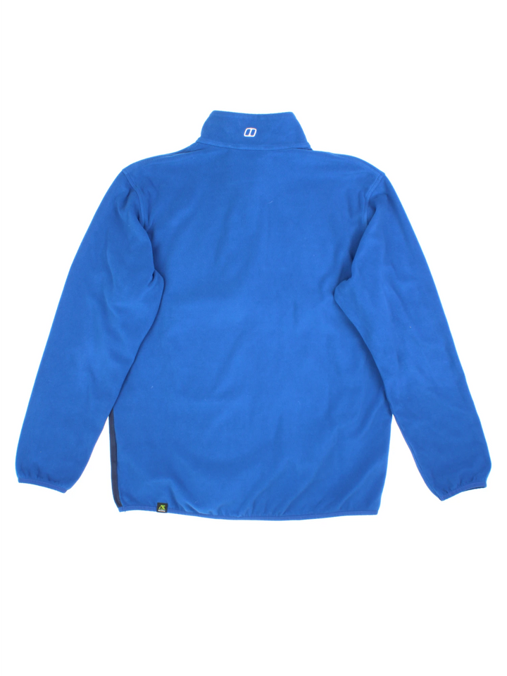 Berghaus Aslam Micro 1/4 Zip Fleece (Size XL)