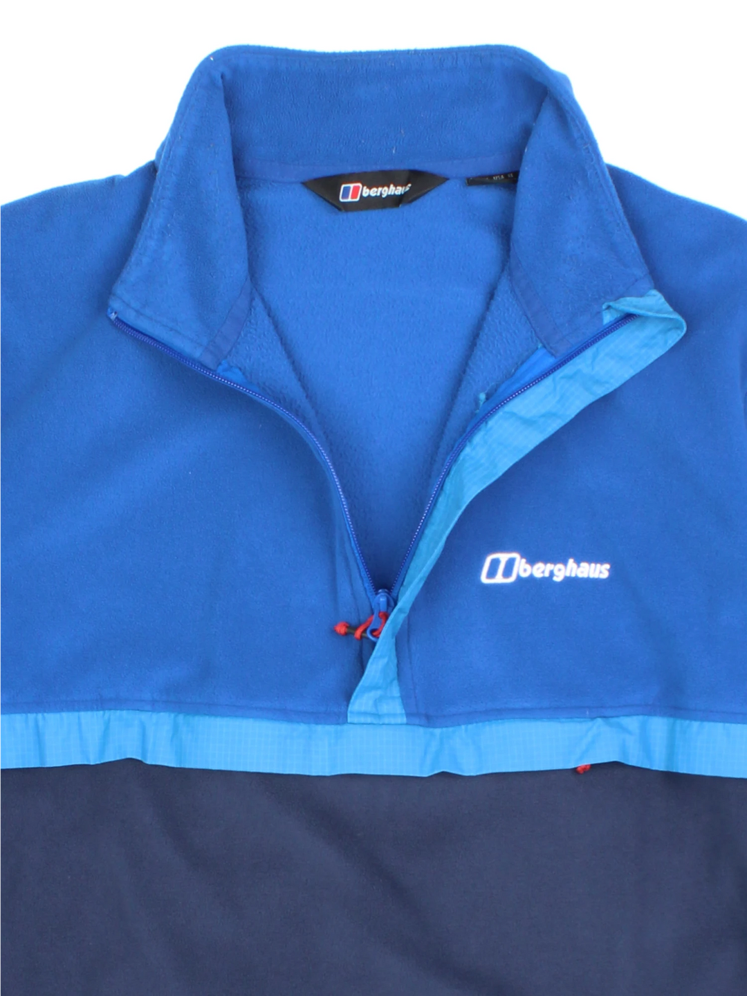 Berghaus Aslam Micro 1/4 Zip Fleece (Size XL)