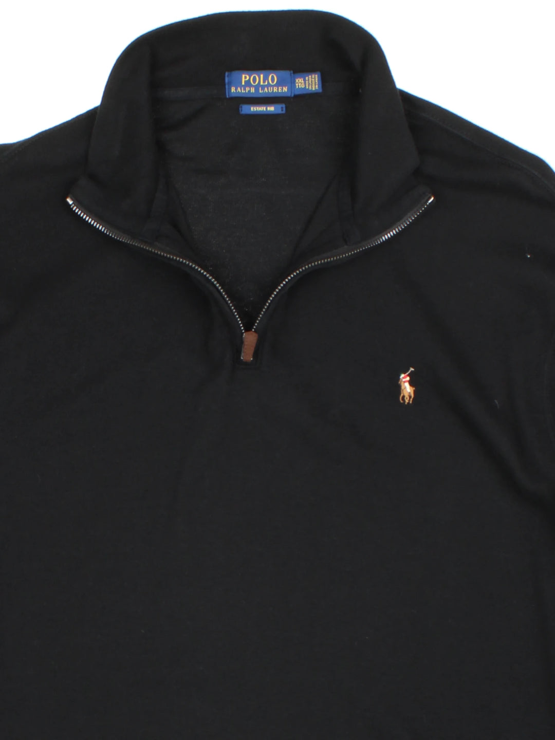 Ralph Lauren 1/4 Zip Pullover (Size XXL)