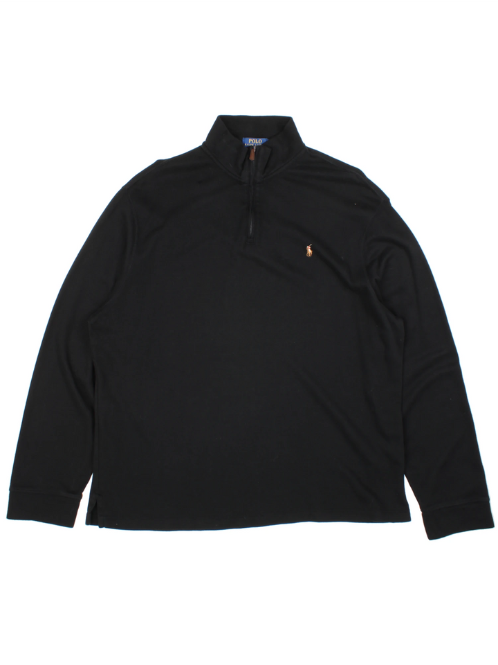 Ralph Lauren 1/4 Zip Pullover (Size XXL)