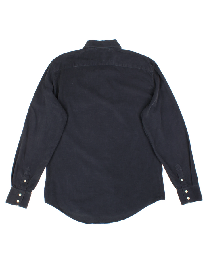 Aquascutum Corduroy Shirt (Size L)