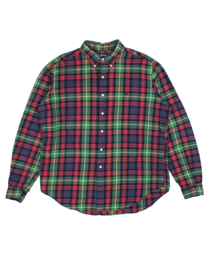 Ralph Lauren Shirt (Size XXL)