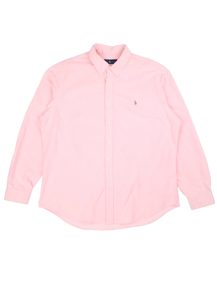 Ralph Lauren Shirt (Size XXL)