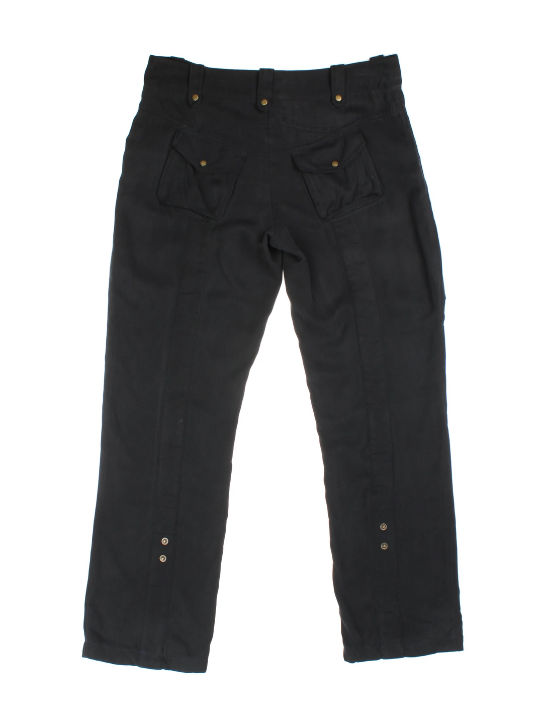 Y2K Karen Millen Cargo Trousers (Size L)
