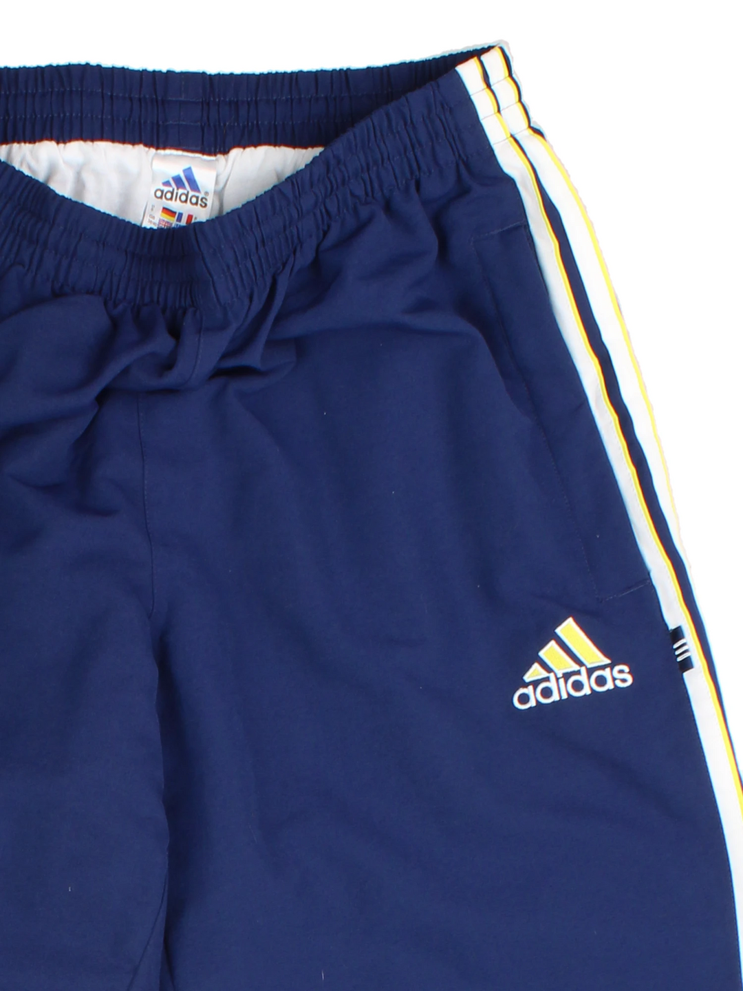 90'S Adidas Track Pants (Size S)