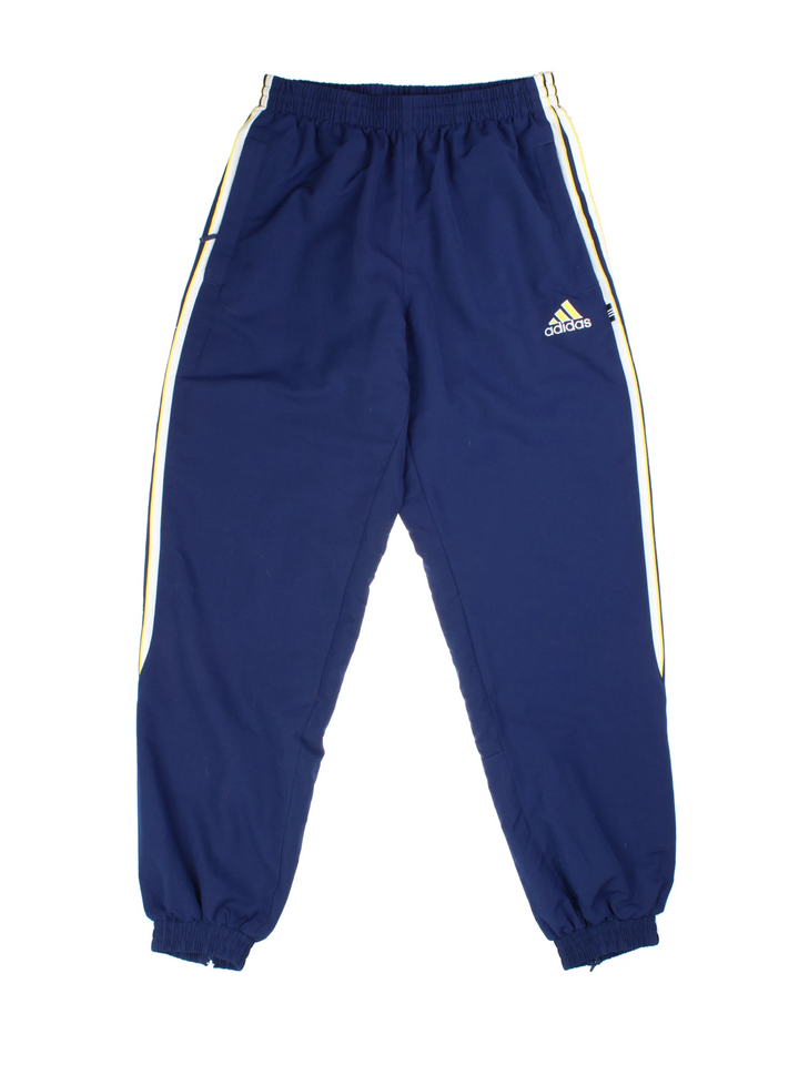 90'S Adidas Track Pants (Size S)