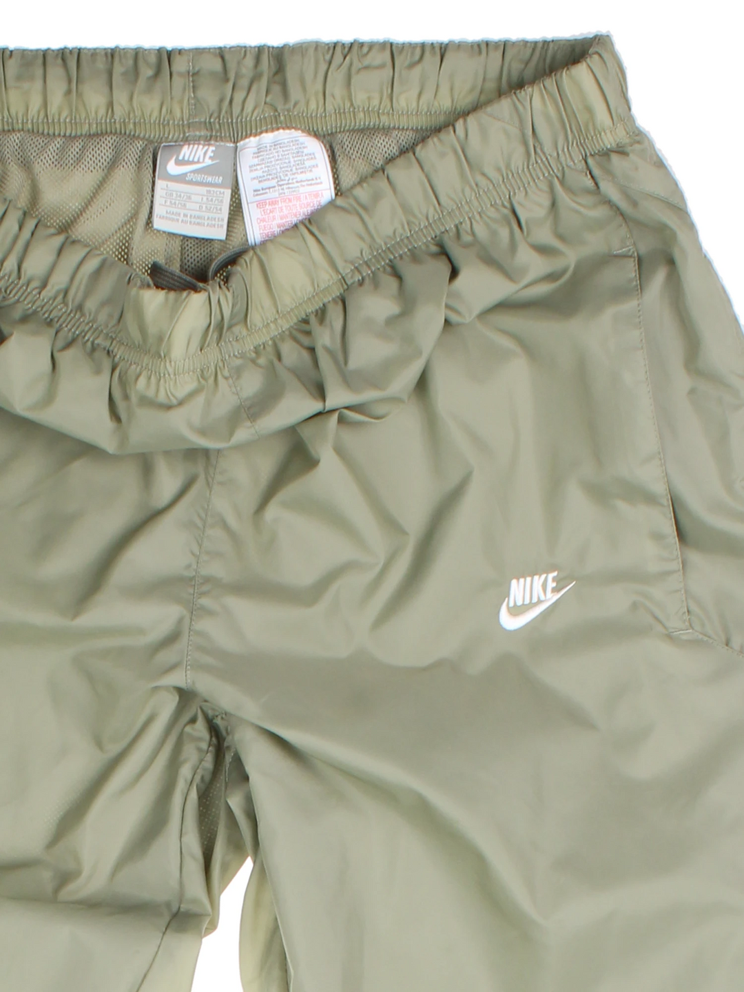 90's Nike Track Pants (Size XL)