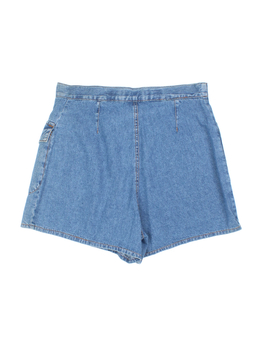 Y2K Denim Skort (Size L)