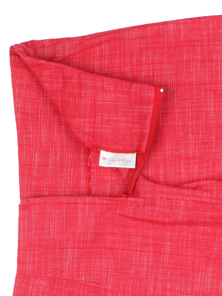 Y2K Miss Selfridge Pleated Mini Skirt  (Size M)