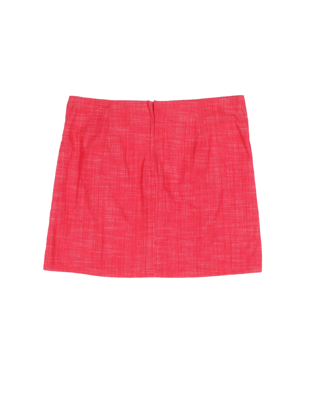 Y2K Miss Selfridge Pleated Mini Skirt  (Size M)
