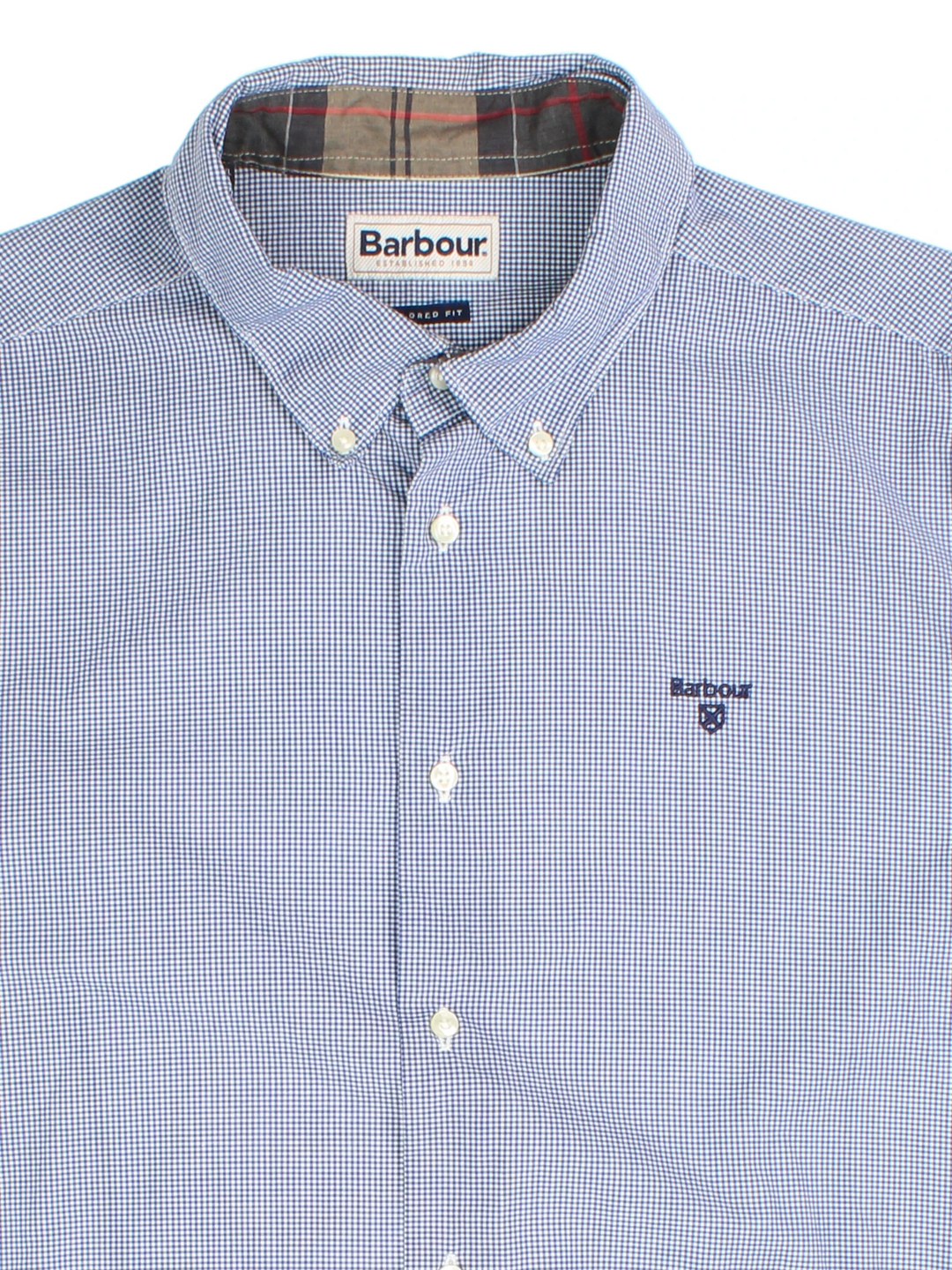 Barbour Shirt (Size L)