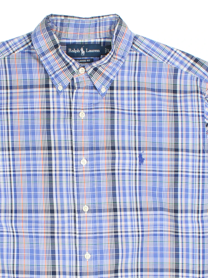 Ralph Lauren Shirt (Size L)