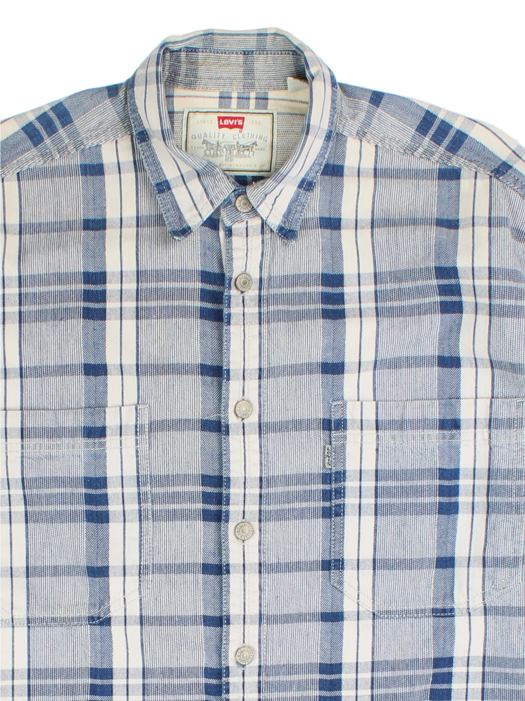 Levi Strauss Shirt (Size L)