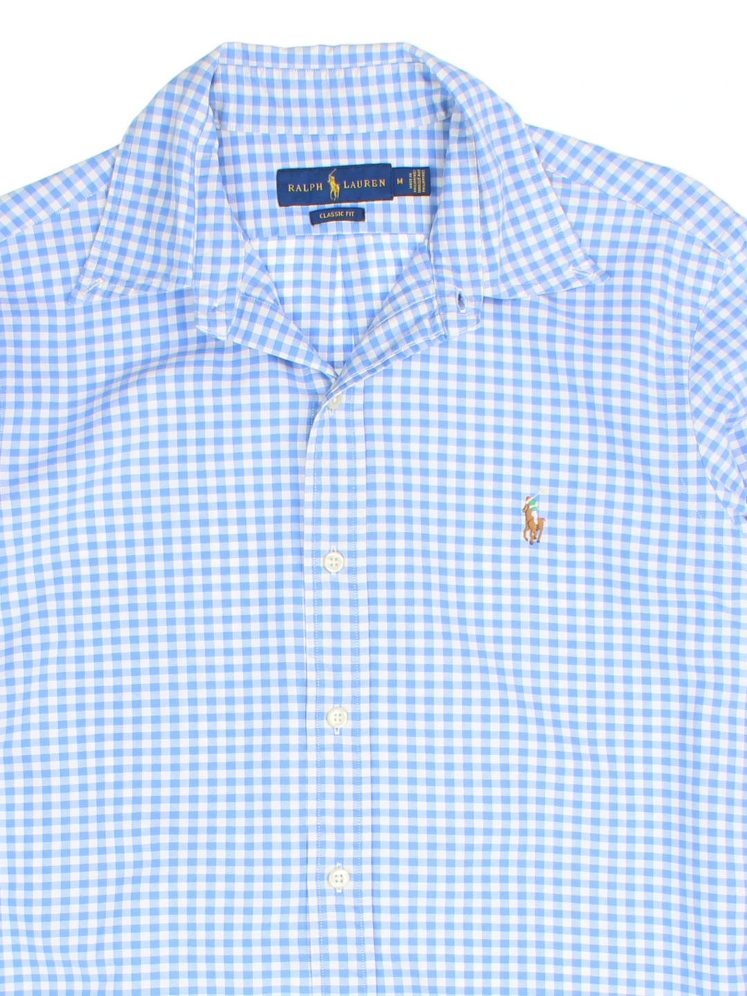 Ralph Lauren Shirt (Size M)