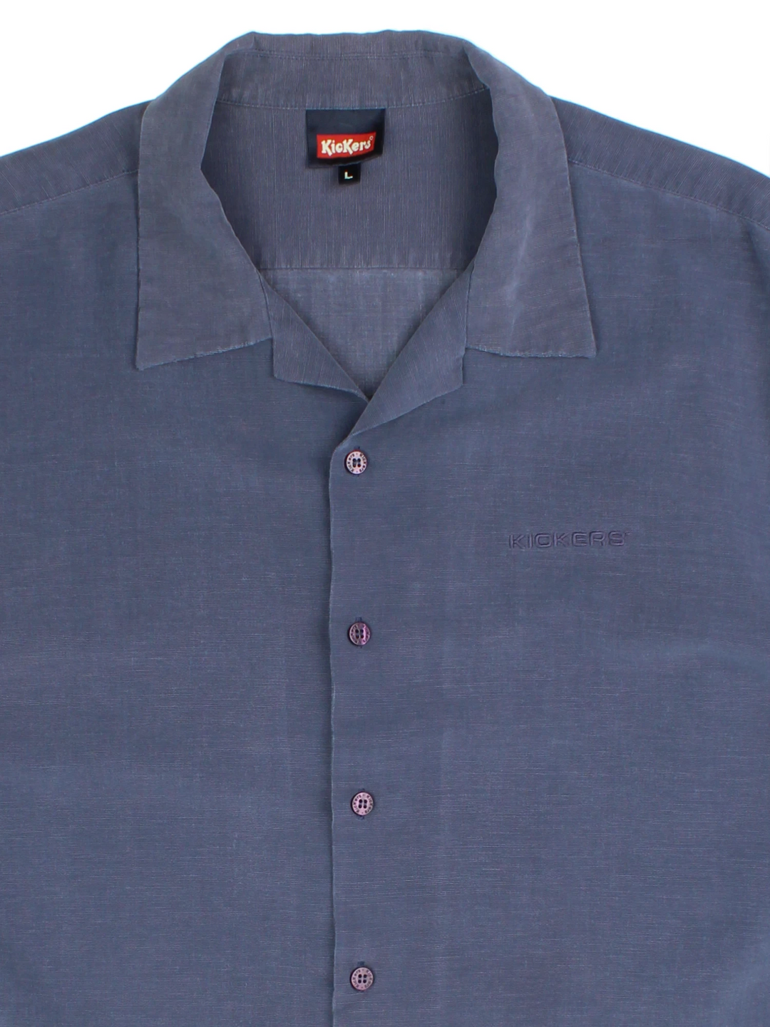 90's Kickers Shirt (Size S)