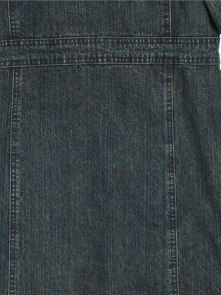 Y2K Billabong Afghan Coat (Size XS)