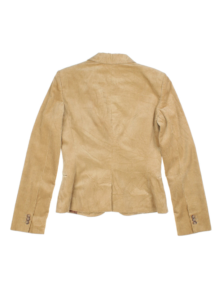 90's Corduroy Dolce & Gabbana Blazer (Size XXS)