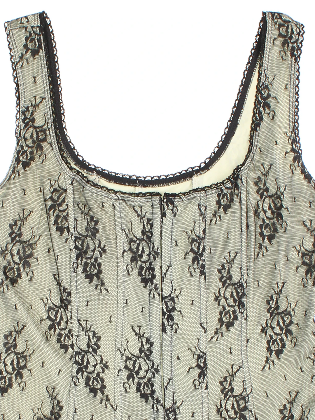 Y2K Next Corset Top (Size XXS)