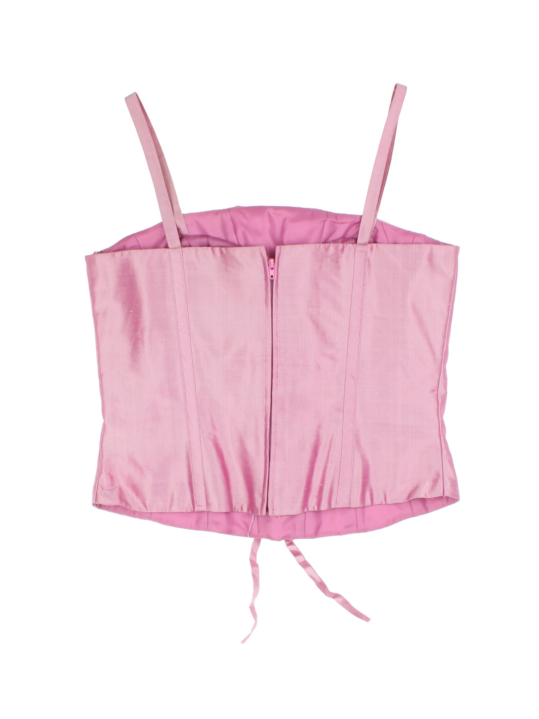 Y2K Corset Top (Size XS)