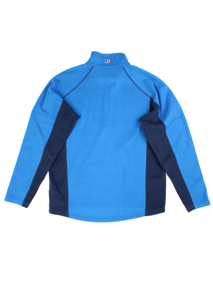 Berghaus Men's Hartsop 1/4 Zip Fleece (Size L)