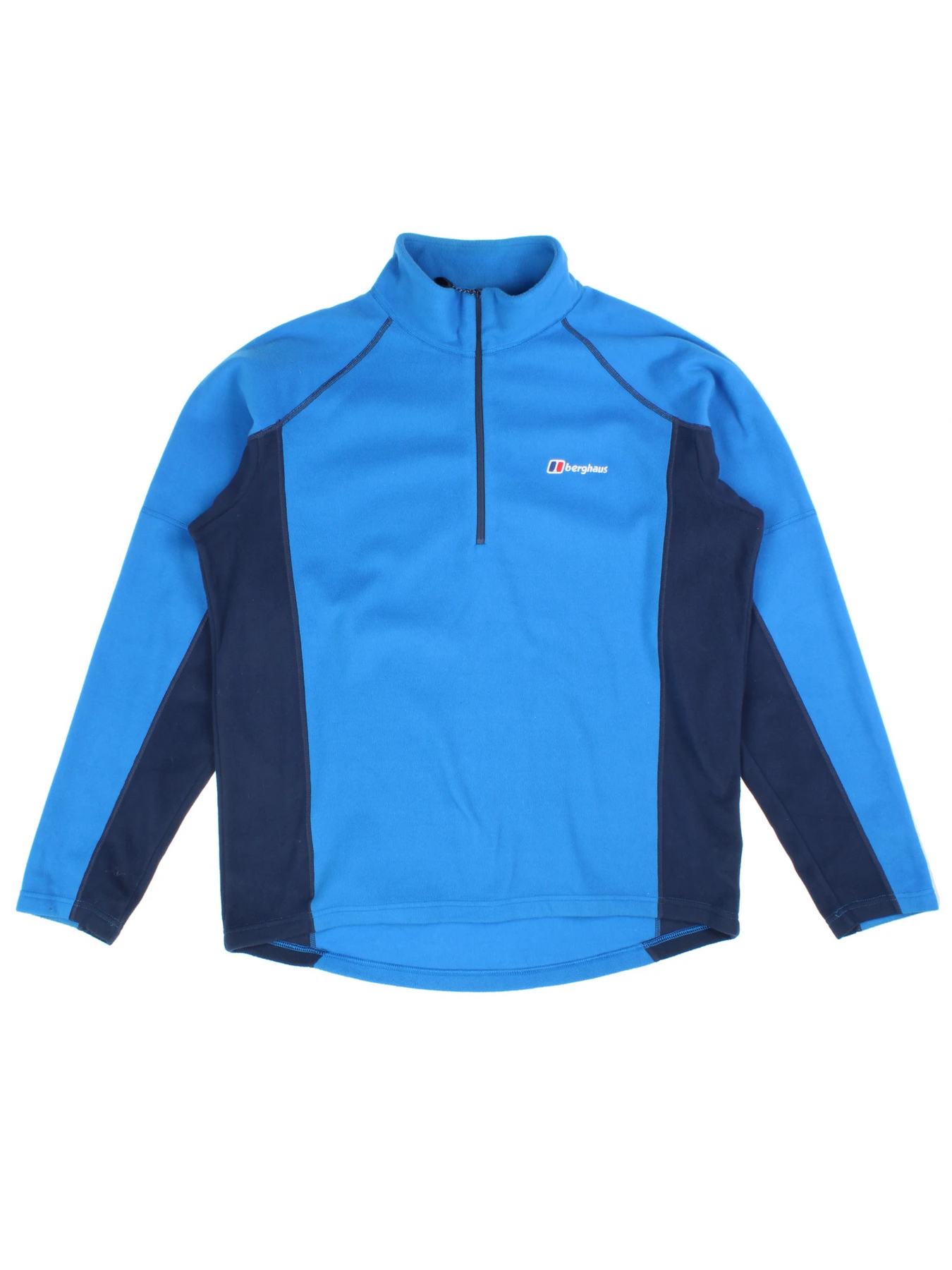 Plus Full Zip Hoodie Berghaus Theran Sweat Capuche Homme - Polaire Zippée Hiver Full Zip Jacket Plus Full Zip Hoodie Berghaus Theran Sweat Capuche Homme - Polaire Zippée Hiver Full Zip Jacket