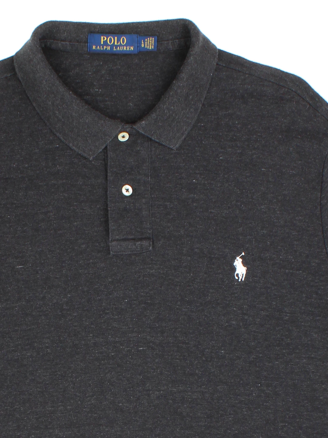 Ralph Lauren Polo Shirt (Size M)